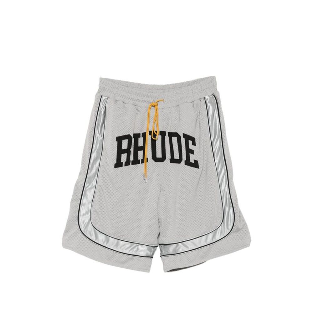 Rhude Grey Shorts - Track & Running Shorts Men